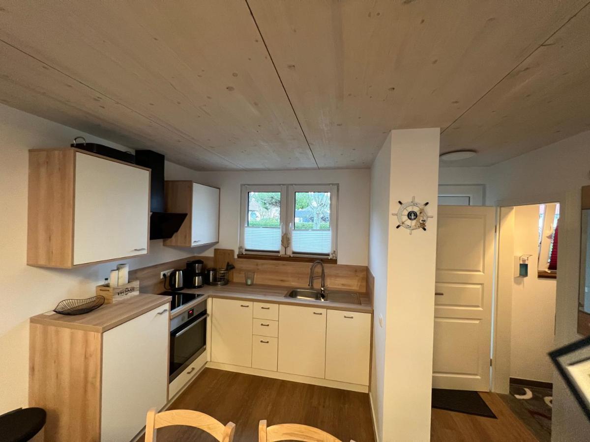 Ferienhaus Anton Dranske Buitenkant foto