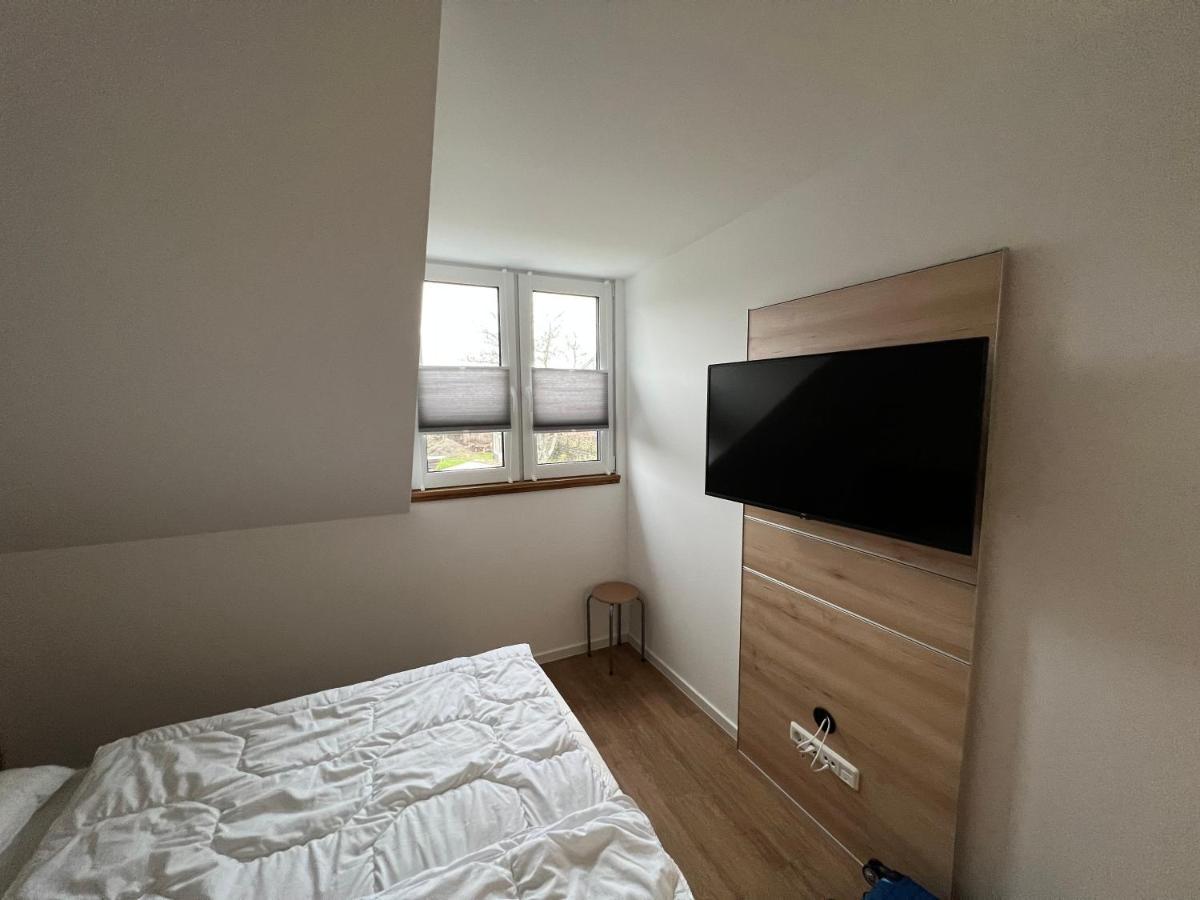 Ferienhaus Anton Dranske Buitenkant foto