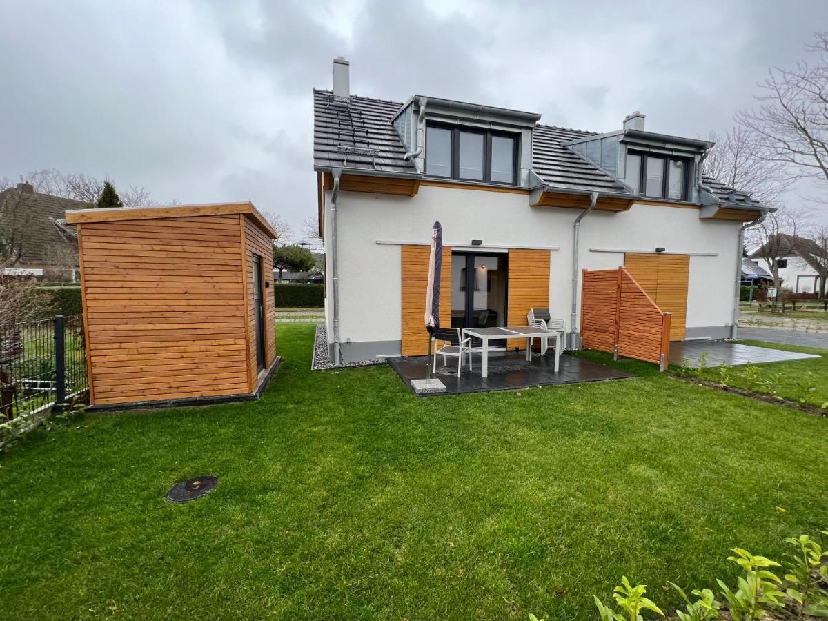 Ferienhaus Anton Dranske Buitenkant foto