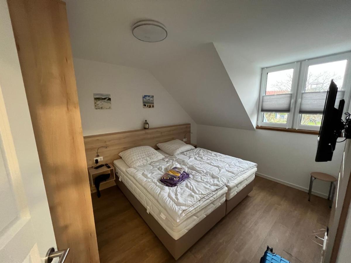 Ferienhaus Anton Dranske Buitenkant foto